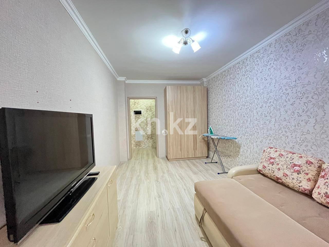 Аренда 1-комнатной квартиры, 37 м² - Аренда квартир помесячно в Казахстане фото 4 из 9