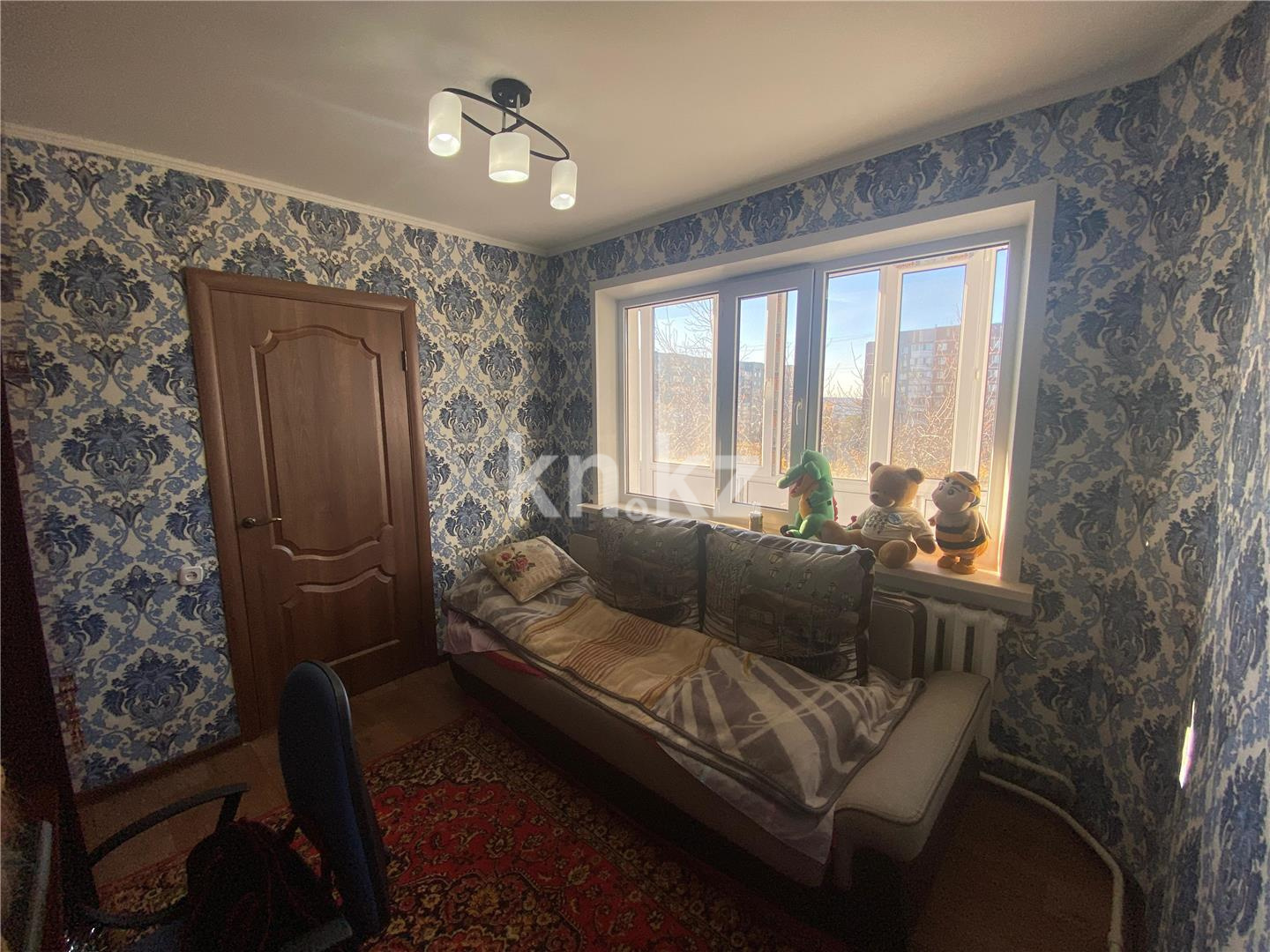 Продажа 4-комнатной квартиры, 61 м², ул. Язева - Продажа  четырехкомнатных квартир в Караганде фото 4 из 24