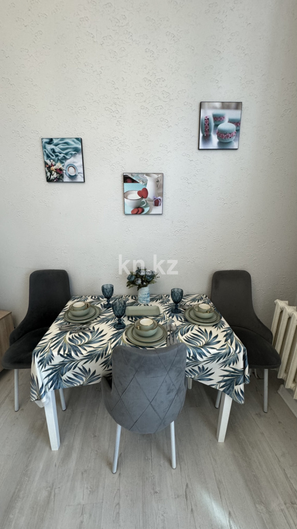 Аренда 2-комнатной квартиры посуточно, 54 м², ул. Сарайшык, дом  34 - ул. Акмешит - Аренда  двухкомнатных квартир посуточно в Астане с фото фото 5 из 23