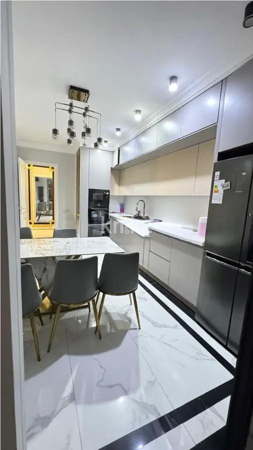 Продажа 4-комнатной квартиры, 126 м², ул. Сатпаева, дом  90/54 - Продажа  четырехкомнатных квартир в новостройках Алматы без посредников фото 4 из 6
