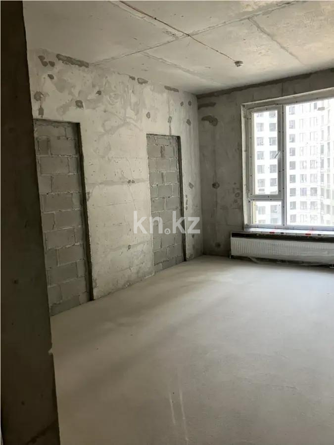 Продажа 1-комнатной квартиры, 40.6 м² - Продажа квартир в новостройках Алматы без посредников - страница 8 фото 1 из 3