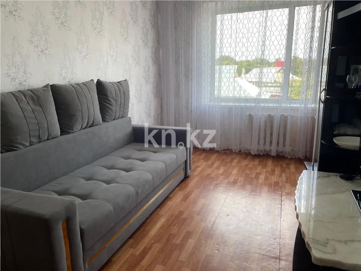 Продажа 2-комнатной квартиры, 46 м², ул. Гете, дом  24а - Продажа квартир в Абае фото 1 из 2
