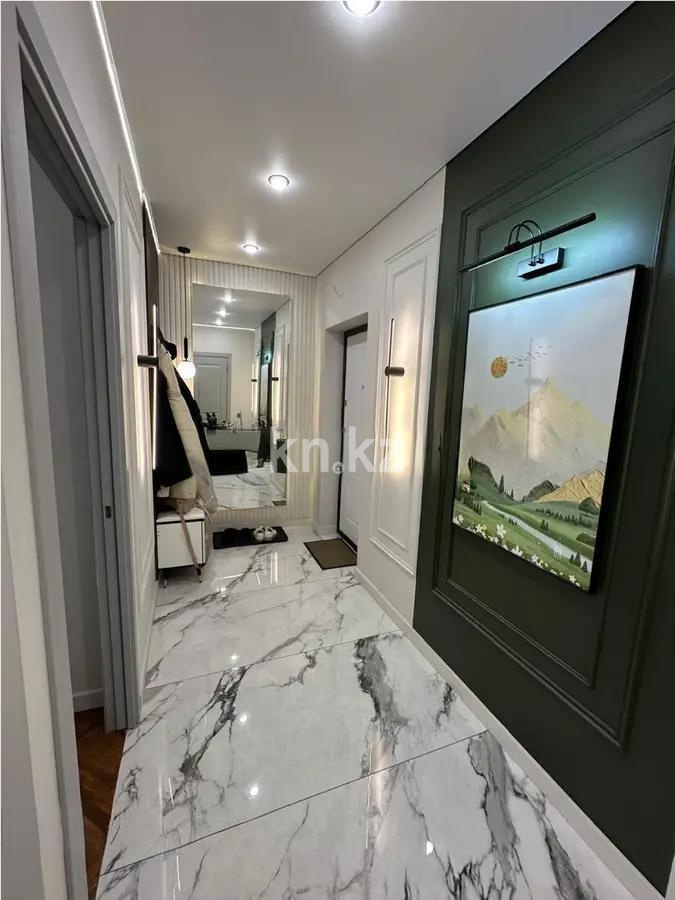 Продажа 1-комнатной квартиры, 41.7 м² в Алматы - фото 3