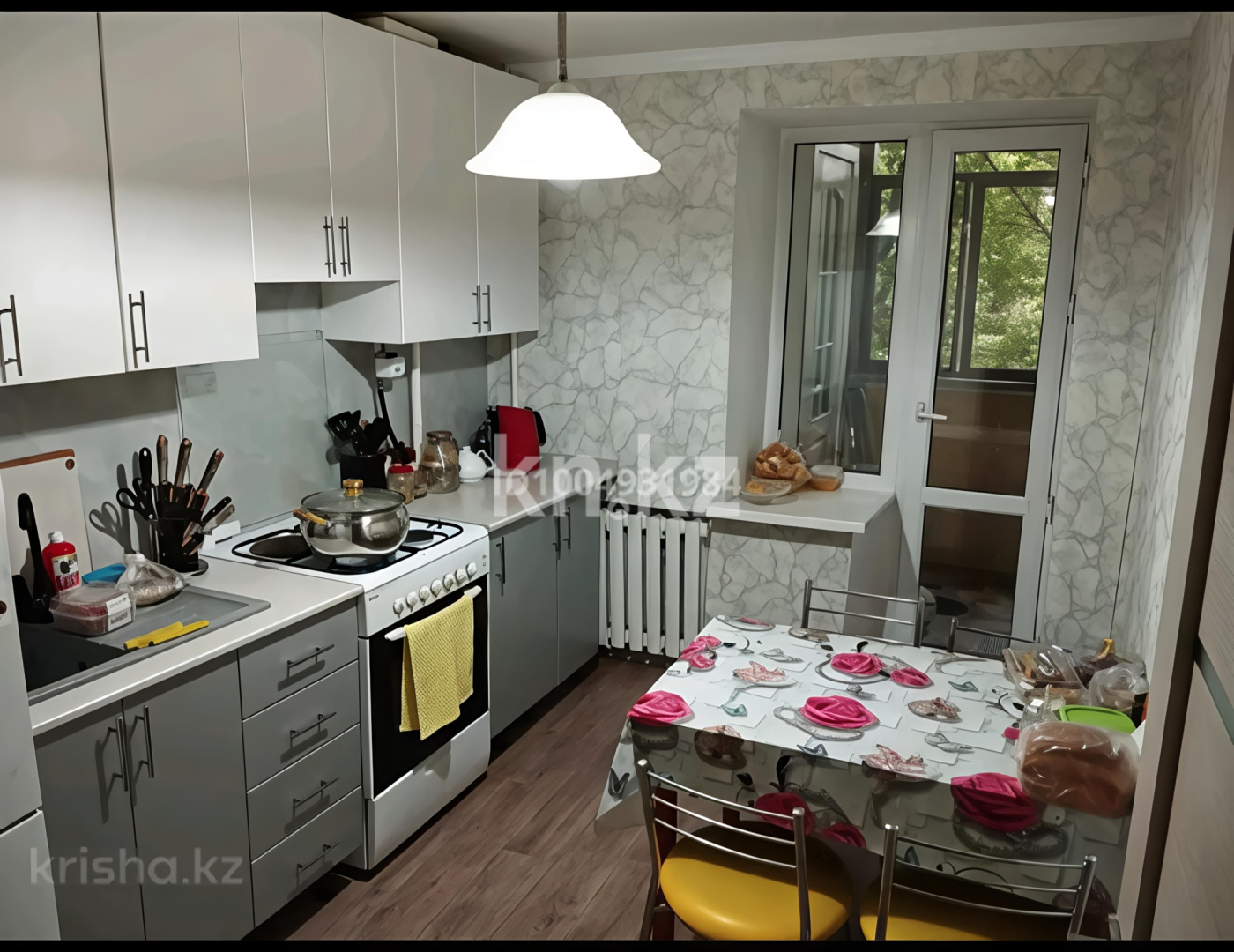 Продажа 2-комнатной квартиры, 50.6 м² в Караганде - фото 5