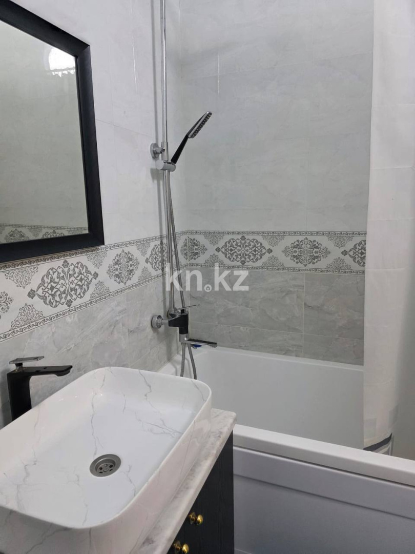 Аренда 1-комнатной квартиры, 40 м², ул. Мухамедханова, дом  20 - ул. Айтматова в Астане - фото 9