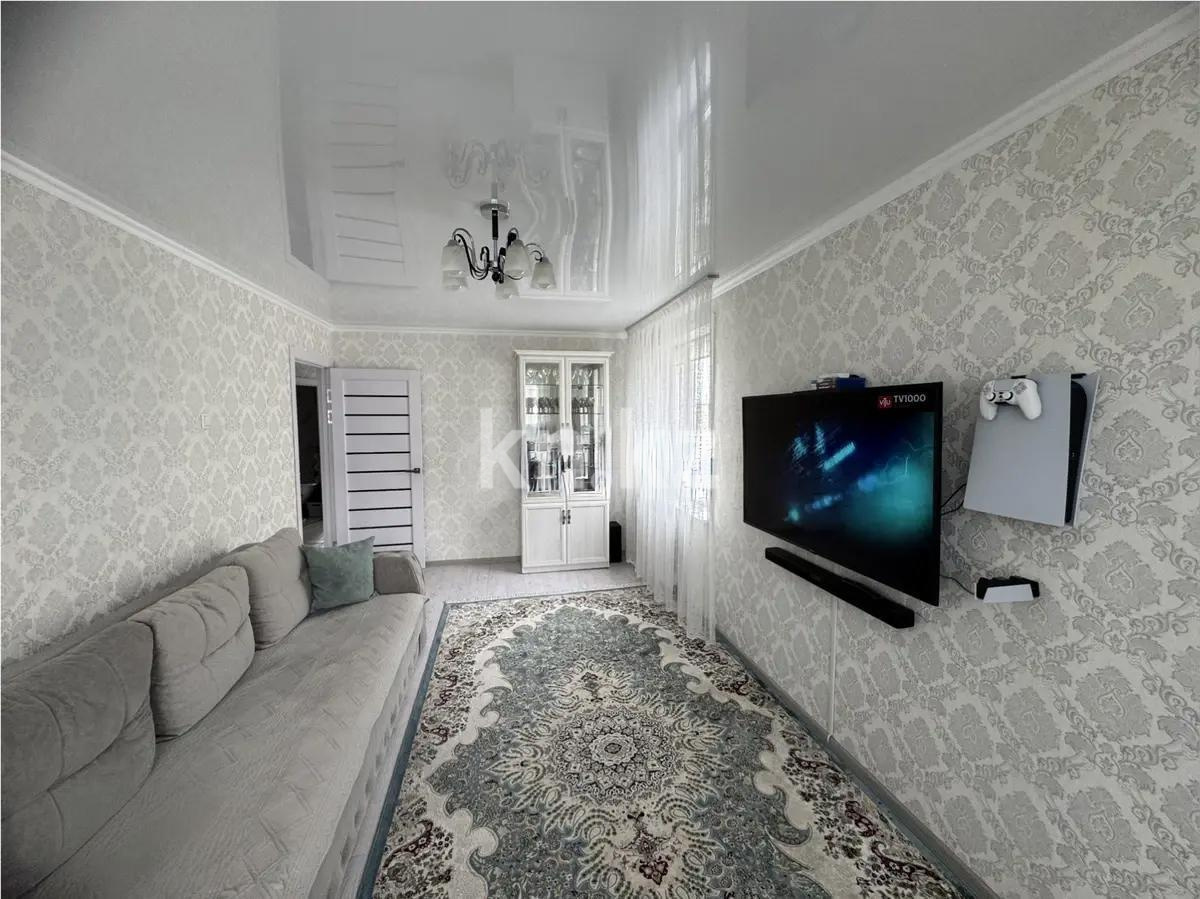 Продажа 3-комнатной квартиры, 61 м² - Продажа трехкомнатных квартир от собственников в Казахстане - страница 2 фото 1 из 6