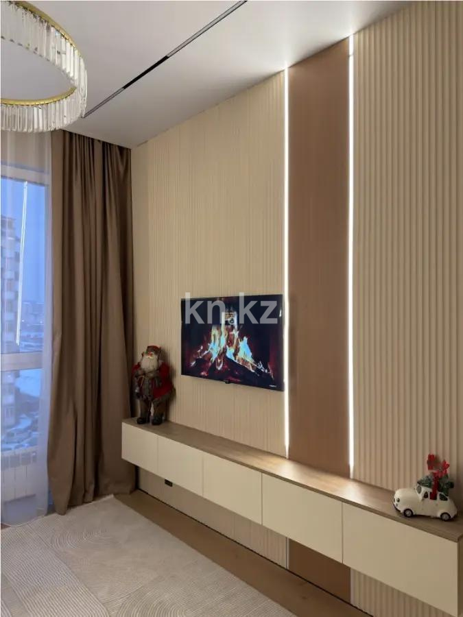 Продажа 1-комнатной квартиры, 41 м² - Продажа квартир в Алатауском р-не Алматы - страница 2 фото 2 из 6