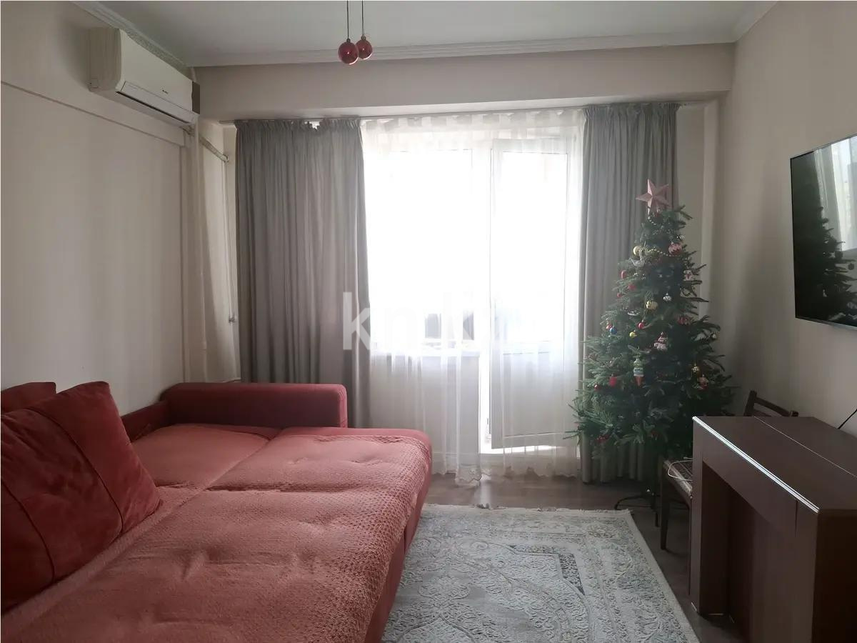 Продажа 3-комнатной квартиры, 62 м² - Продажа трехкомнатных квартир в Алматы фото 1 из 5