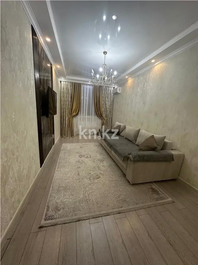 Продажа 3-комнатной квартиры, 76 м², ул. Байтерекова, дом  81 - Продажа  трехкомнатных квартир в новостройках Алматы без посредников фото 1 из 5