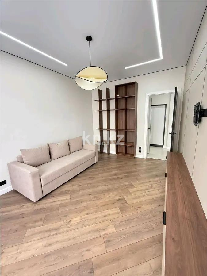 Продажа 1-комнатной квартиры, 39 м², ул. Молдагалиева, дом  3 в Астане - фото 2