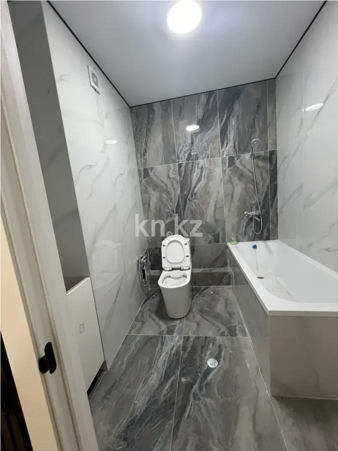 Продажа 2-комнатной квартиры, 45 м², ул. Муратбаева, дом  46/4 - Продажа  двухкомнатных квартир в новостройках Алматы с фото фото 5 из 5