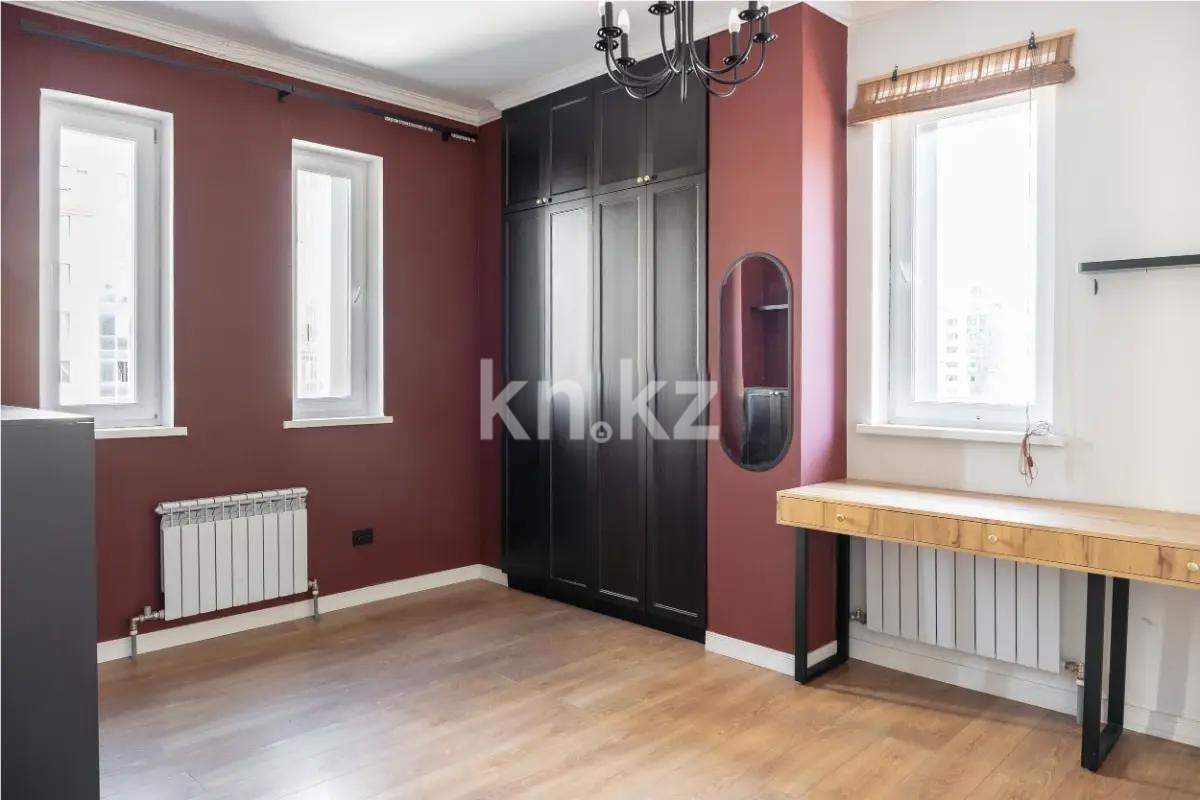 Продажа 1-комнатной квартиры, 37 м² в Астане