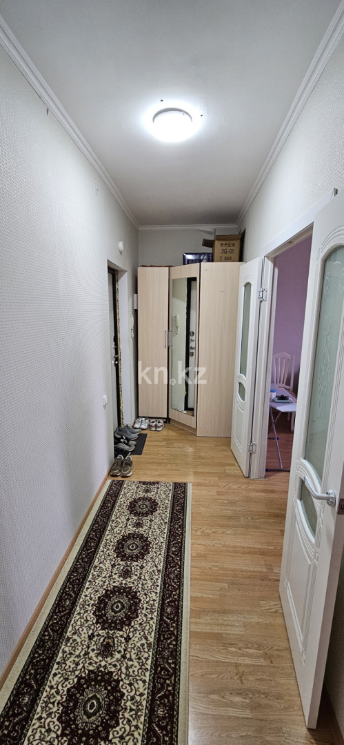 Продажа 1-комнатной квартиры, 40.1 м² - Продажа квартир в Астане фото 2 из 8