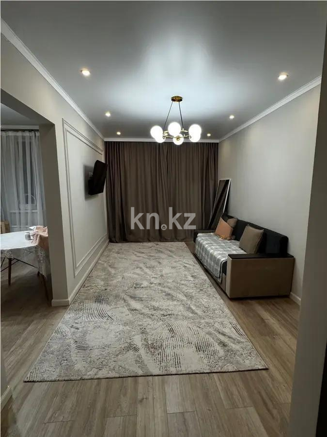 Продажа 1-комнатной квартиры, 35 м², пр. Райымбека, дом  590/8 - Продажа квартир в Алматы фото 1 из 3
