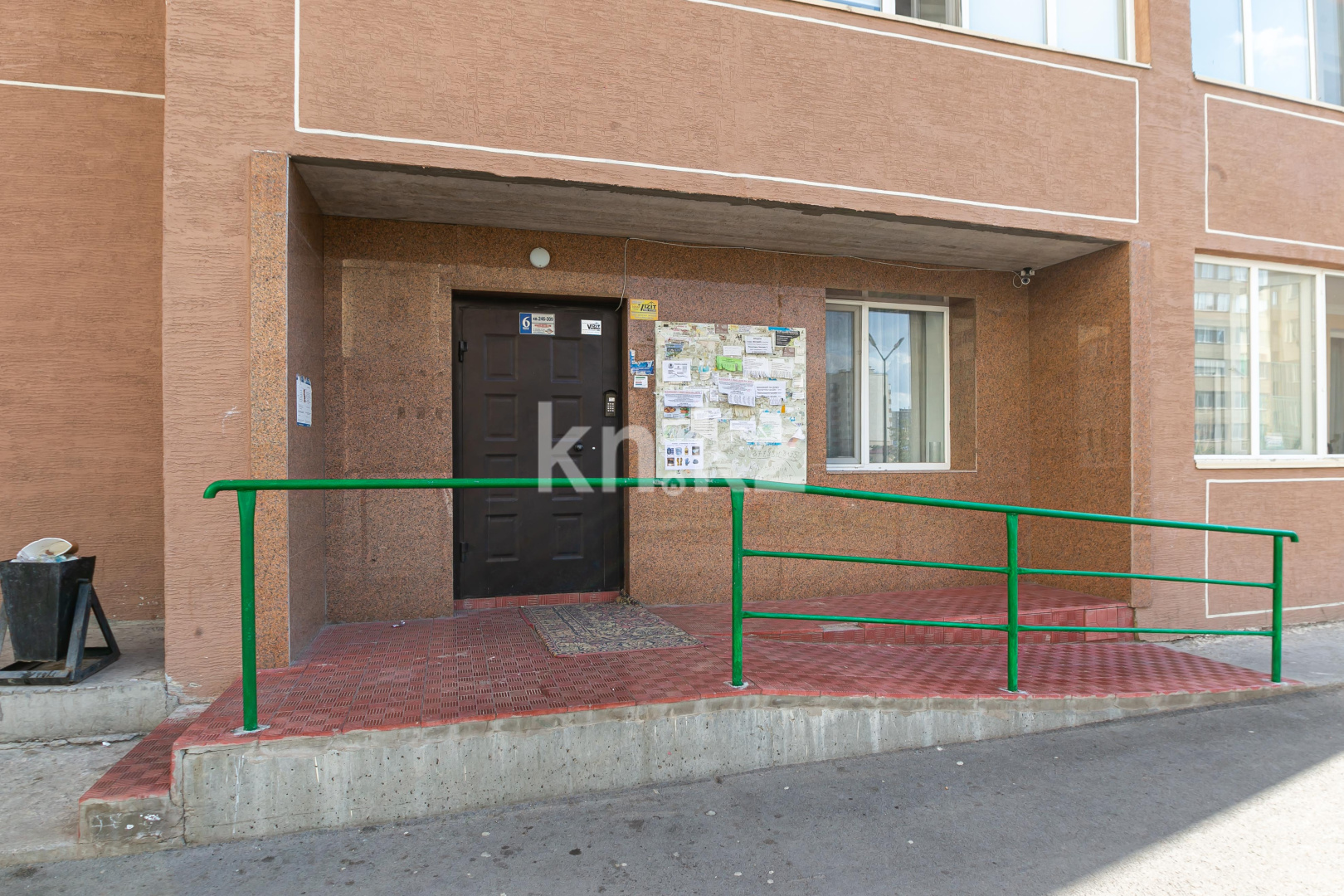 Продажа 1-комнатной квартиры, 38 м², ул. Болекпаева, дом  12 в Астане - фото 13