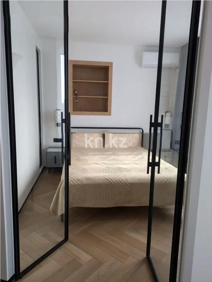 Продажа 2-комнатной квартиры, 56 м² в Алматы - фото 2