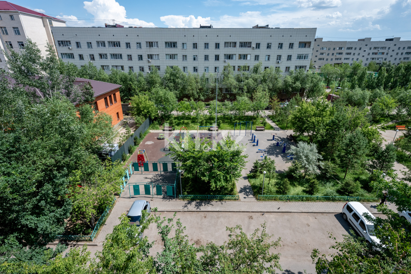 Продажа 3-комнатной квартиры, 59.7 м² - Продажа квартир в Астане - страница 92 фото 17 из 40