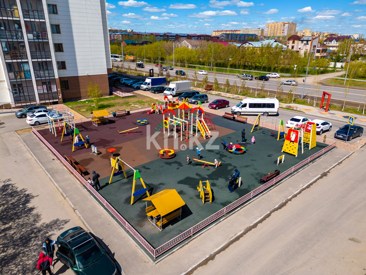 Продажа 2-комнатной квартиры, 52 м², пр. Абылай хана, дом  52 в Астане - фото 10