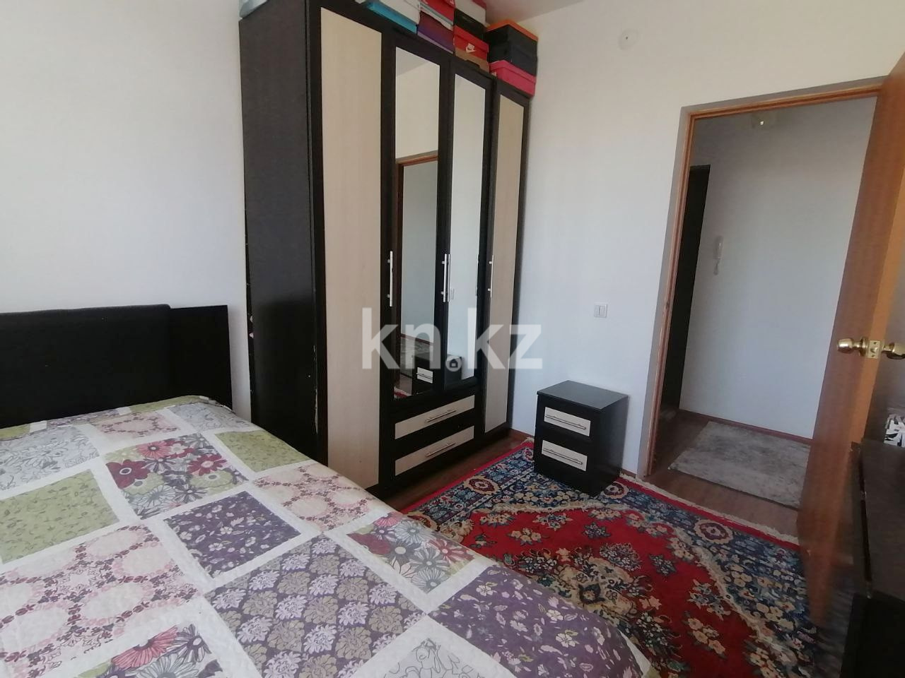 Продажа 2-комнатной квартиры, 51.7 м², ул. Кокжал Барака, дом  2 - Продажа  двухкомнатных квартир в Усть-Каменогорске фото 15 из 18