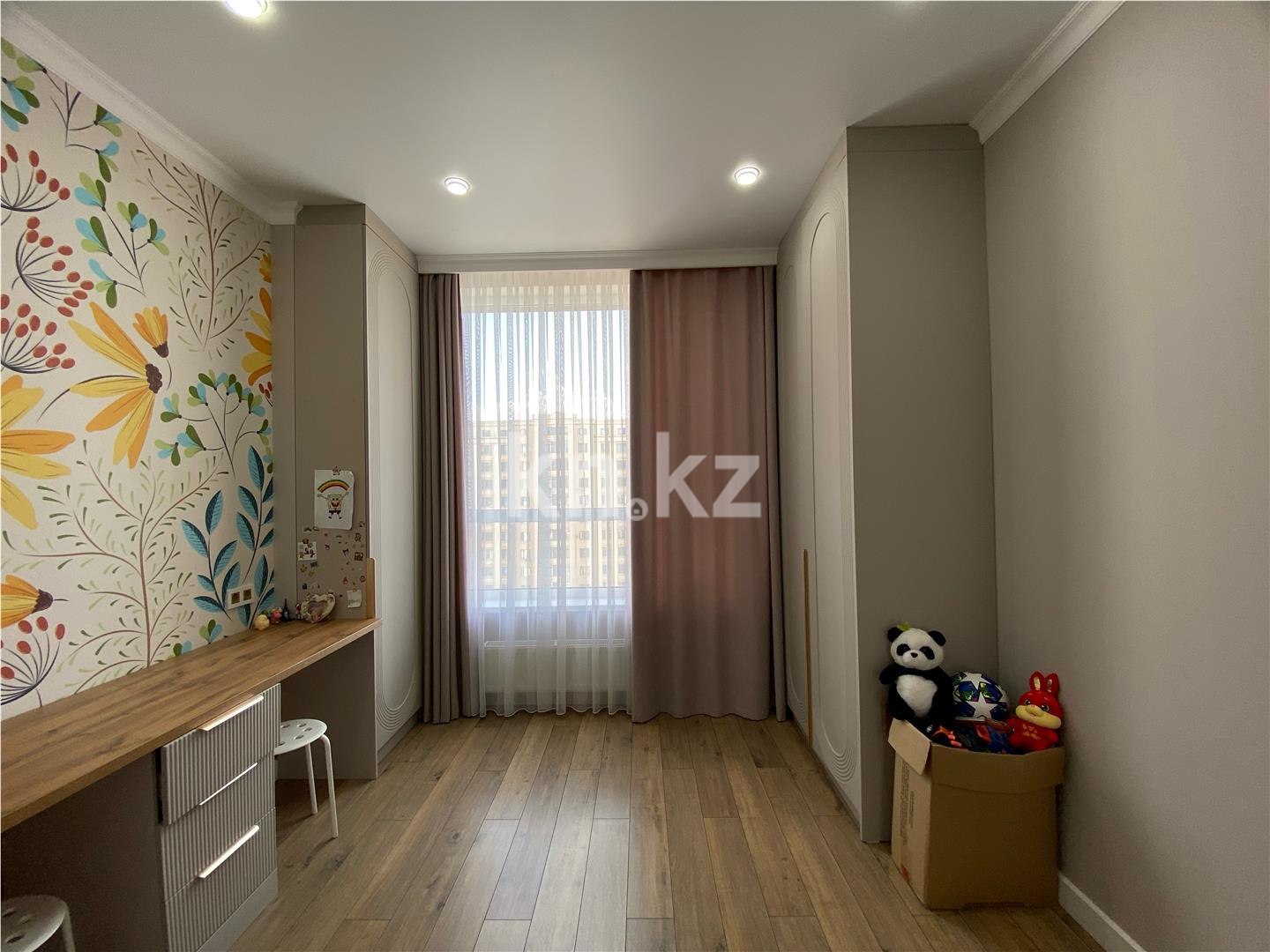 Продажа 3-комнатной квартиры, 84 м², ул. Бектурова - Продажа квартир в новостройках Астаны с фото фото 13 из 22