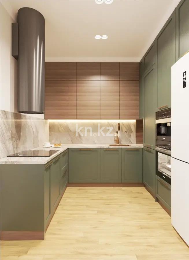 Продажа 3-комнатной квартиры, 113 м² в Астане - фото 4