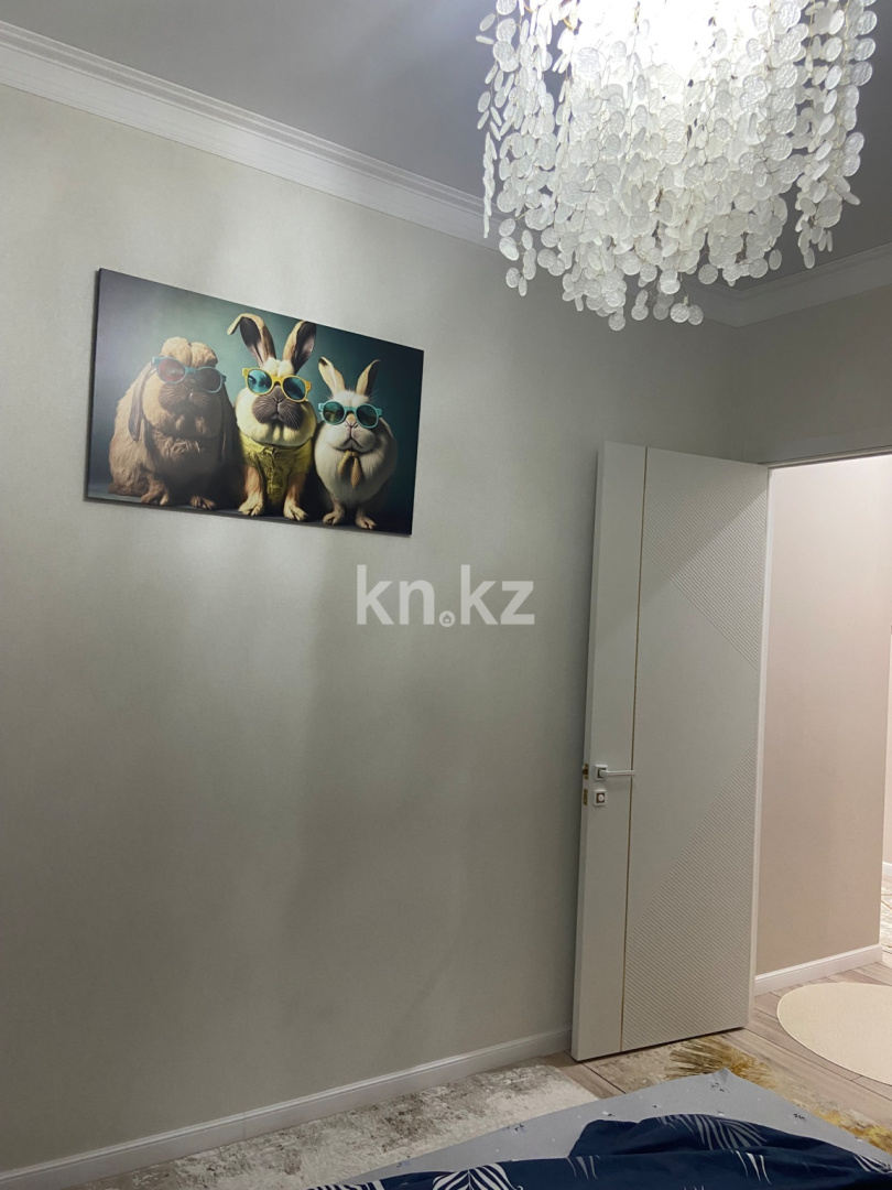 Продажа 2-комнатной квартиры, 62.1 м² - Аренда квартир помесячно в Костанае фото 10 из 13