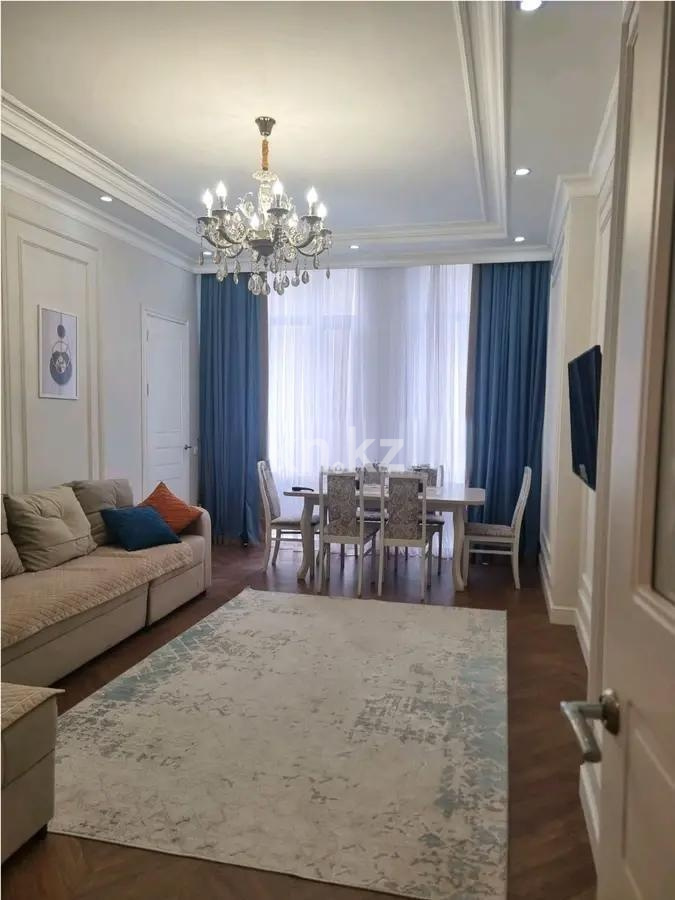 Продажа 3-комнатной квартиры, 80 м² - Продажа квартир в Казахстане - страница 22 фото 1 из 1