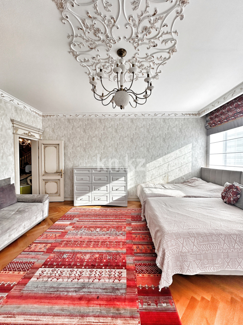 Продажа 5-комнатной квартиры, 280 м² - Продажа  пятикомнатных квартир в Алматы - страница 2 фото 29 из 40