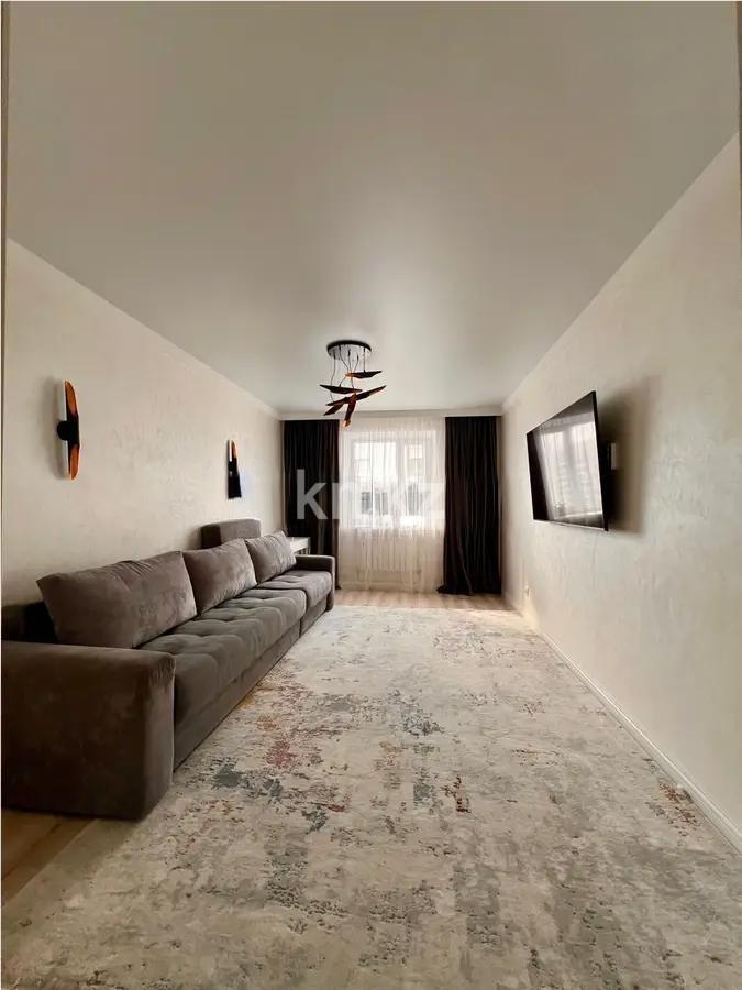 Продажа 3-комнатной квартиры, 94 м², ул. Байтурсынова, дом  43/4 - Продажа  трехкомнатных квартир в новостройках Астаны без посредников фото 1 из 6