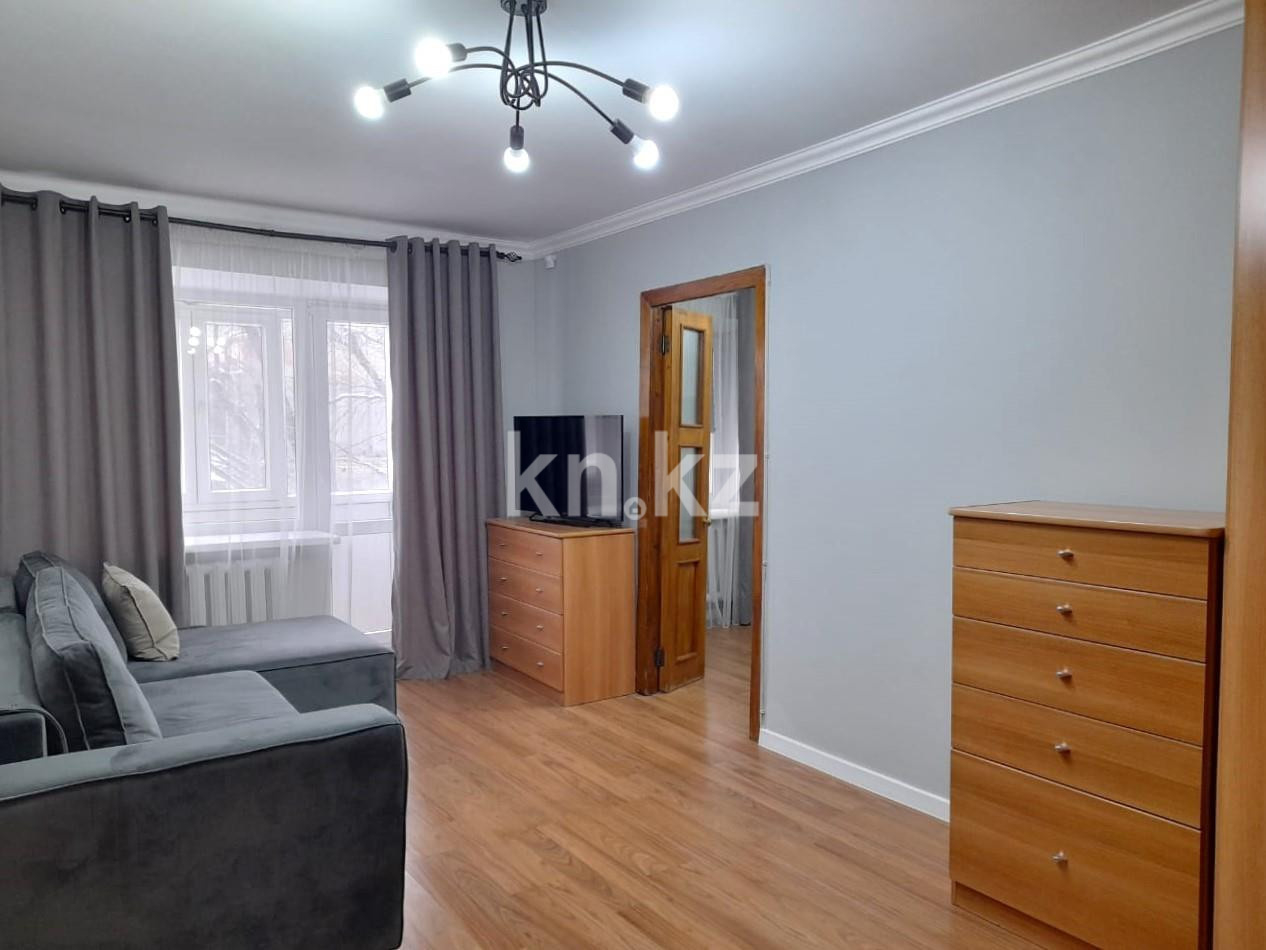 Продажа 2-комнатной квартиры, 44 м², ул. Лободы - Продажа квартир в Караганде фото 2 из 13