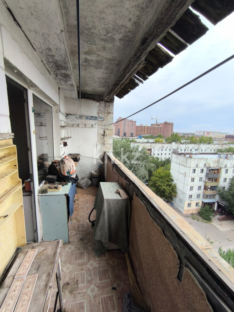 Продажа 3-комнатной квартиры, 63.7 м² в Караганде - фото 3