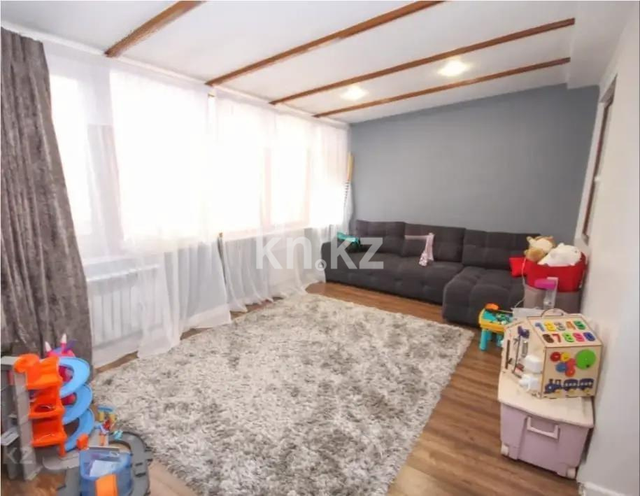 Продажа 2-комнатной квартиры, 70.3 м², пр. Сейфуллина, дом  499/131 - Продажа  двухкомнатных квартир в новостройках Алматы фото 1 из 4