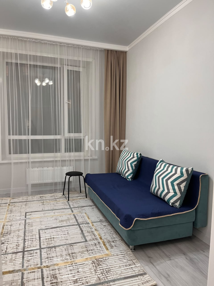 Аренда 2-комнатной квартиры, 55 м² в Астане - фото 2