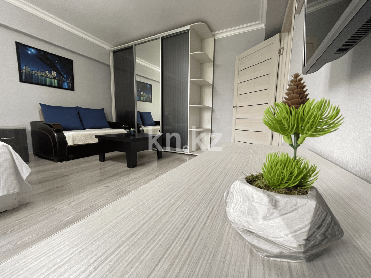 Аренда 1-комнатной квартиры посуточно, 40 м² - Аренда недвижимости в Алматы - страница 8 фото 10 из 35