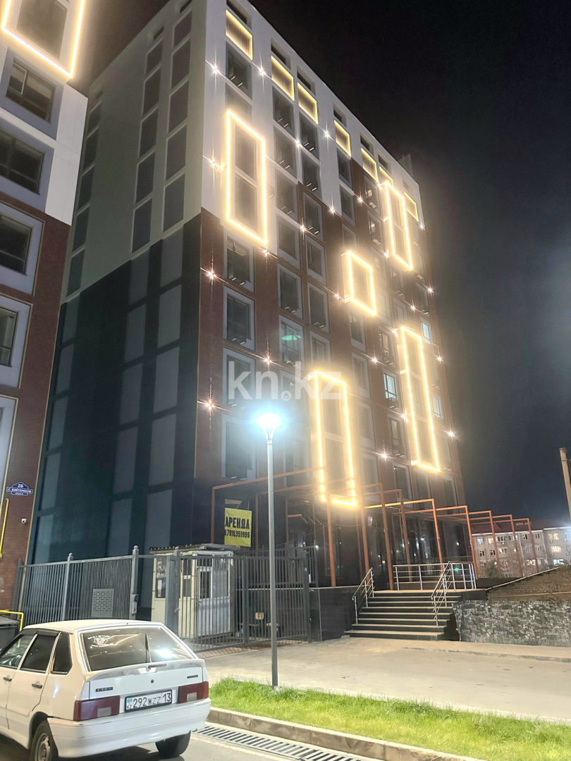 Продажа 2-комнатной квартиры, 79 м², ул. Байтерекова, дом  2б - Продажа квартир в новостройках Шымкента фото 30 из 34