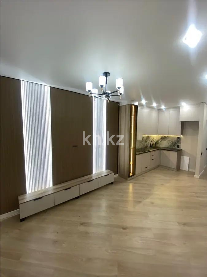 Продажа 2-комнатной квартиры, 45.4 м², мкр-н Кайрат, дом  153/54 - Продажа  двухкомнатных квартир в Алматы без посредников с фото фото 1 из 5