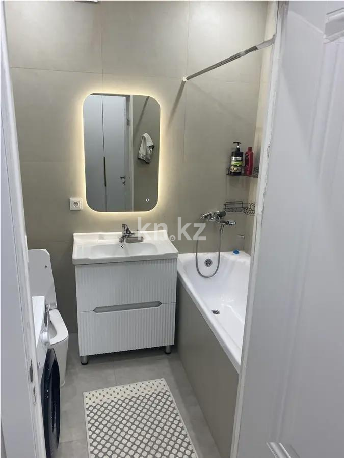 Продажа 1-комнатной квартиры, 33.5 м² в Алматы - фото 4