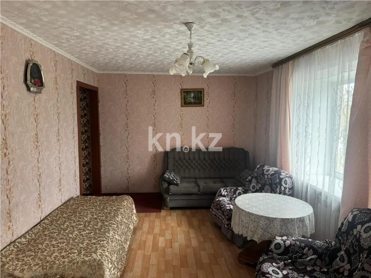 Продажа 2-комнатной квартиры, 43 м², бульвар Независимости, дом  15 - Продажа квартир в Темиртау фото 1 из 3