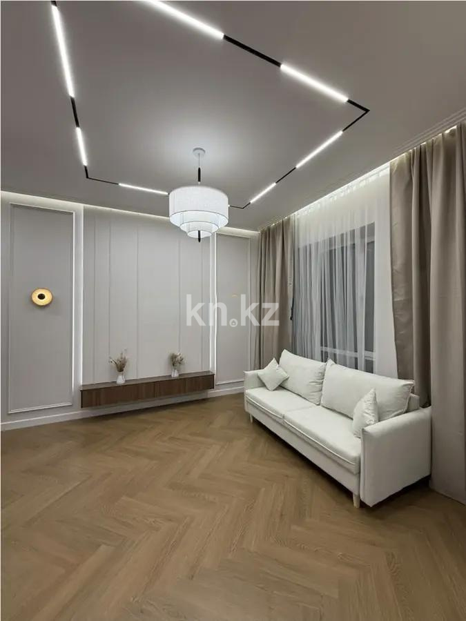 Продажа 2-комнатной квартиры, 55.6 м² в Астане