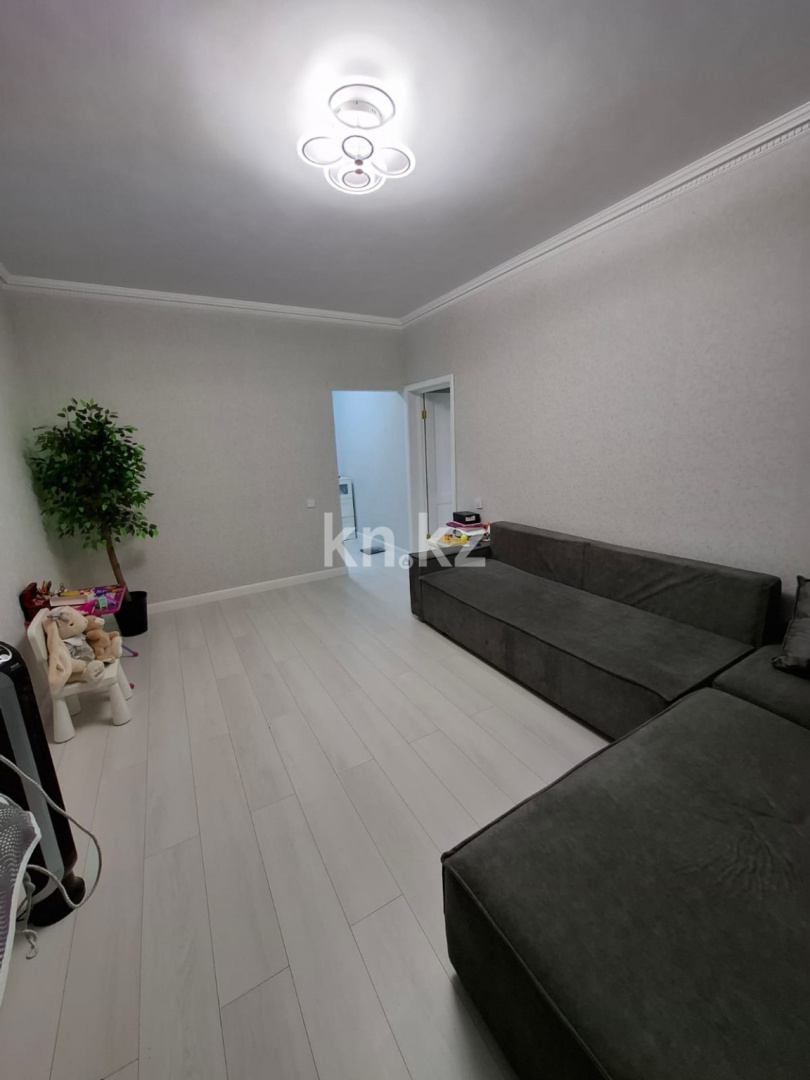 Продажа 1-комнатной квартиры, 42 м² в Алматы - фото 3