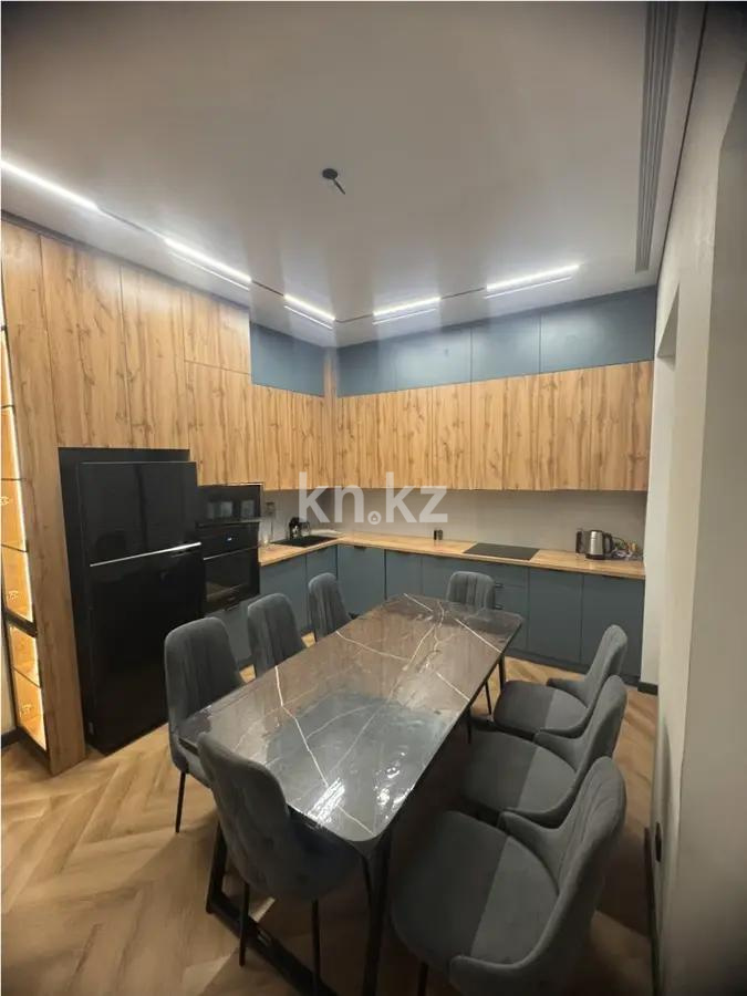 Продажа 5-комнатной квартиры, 156 м² - Продажа пятикомнатных и более квартир в Алматы фото 6 из 9