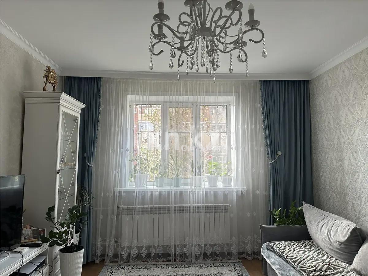 Продажа 3-комнатной квартиры, 88 м², пр. Кудайбердыулы, дом  5 в Астане