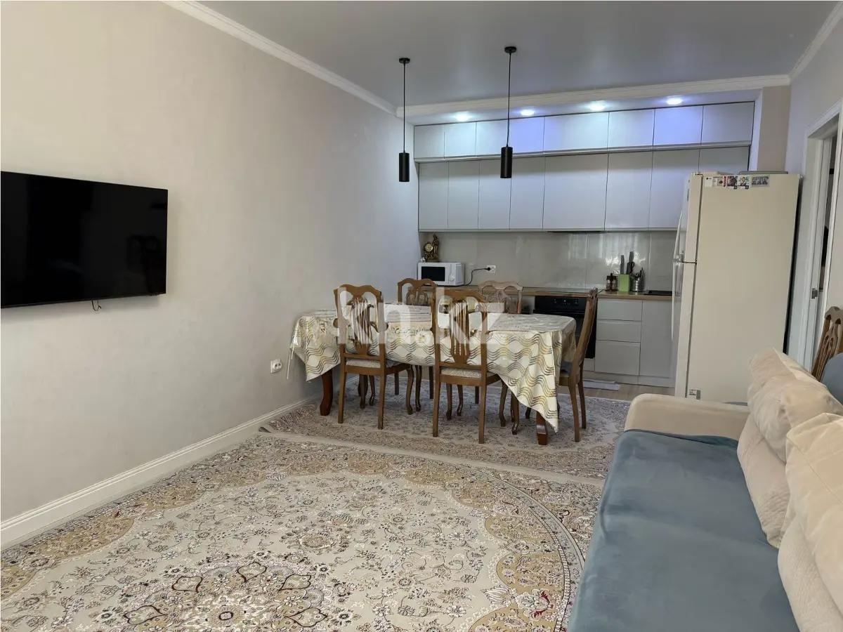 Продажа 3-комнатной квартиры, 64 м², пр. Мангилик Ел, дом  40/2 - Продажа  трехкомнатных квартир в Астане без посредников фото 3 из 4