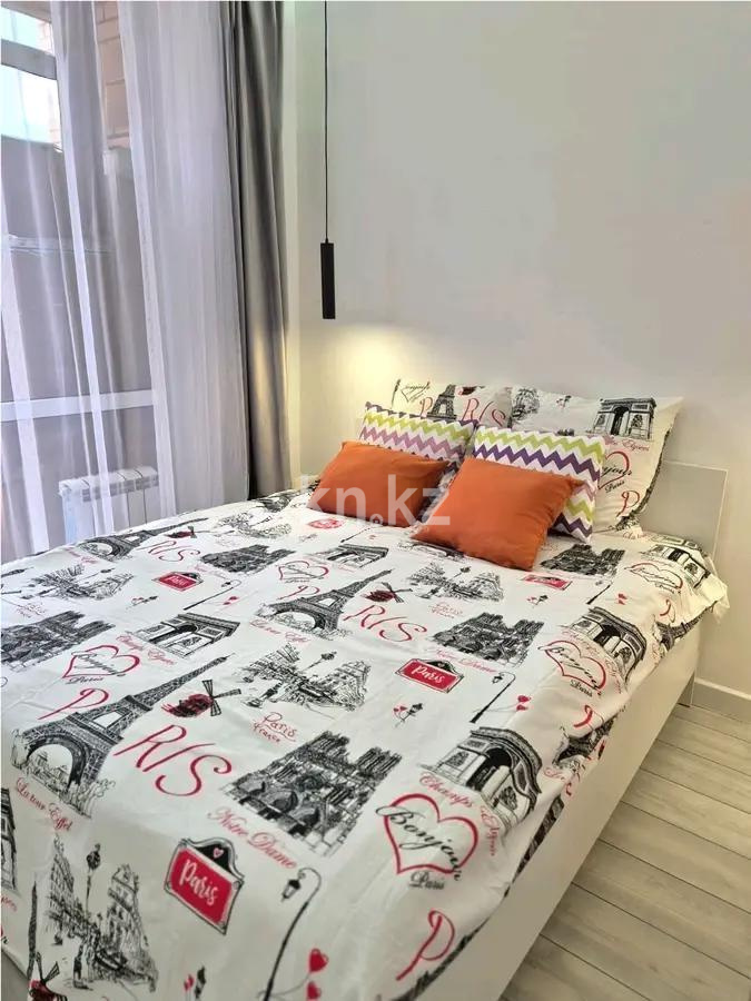 Продажа 2-комнатной квартиры, 41.1 м², ул. Нарикбаева, дом  22 - Продажа квартир в новостройках Астаны без посредников фото 2 из 4