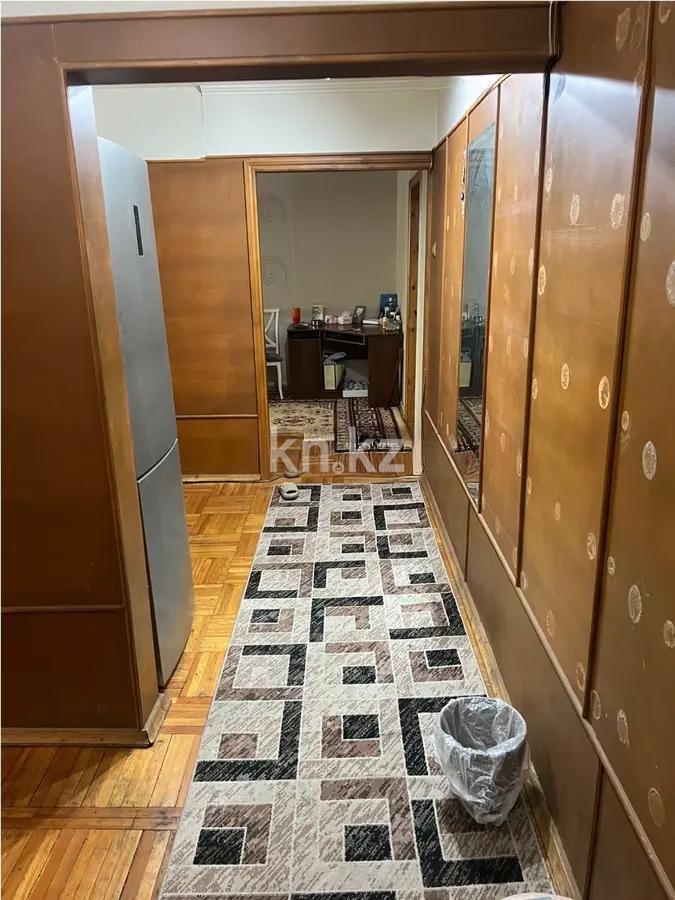 Продажа 3-комнатной квартиры, 59 м², ул. Саина, дом  4 - Продажа квартир в Алматы фото 1 из 5