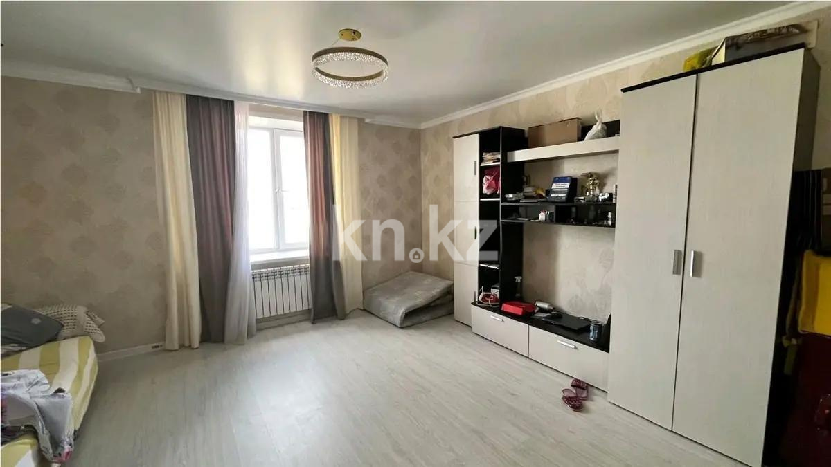 Продажа 2-комнатной квартиры, 45 м², ул. Байтурсынова, дом  36а - Продажа  двухкомнатных квартир в Астане фото 1 из 4