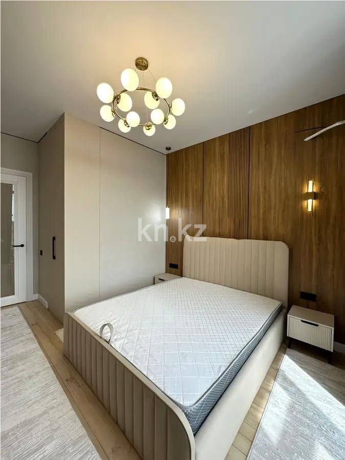 Продажа 2-комнатной квартиры, 48 м², ул. Кенесары, дом  6 стр - Продажа  двухкомнатных квартир в Астане фото 1 из 10