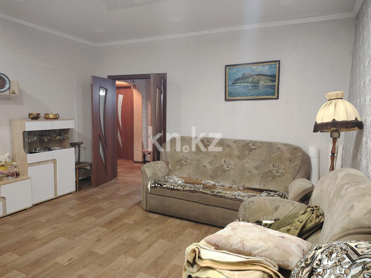 Продажа 3-комнатной квартиры, 68 м² - Продажа трехкомнатных квартир в Темиртау фото 2 из 14