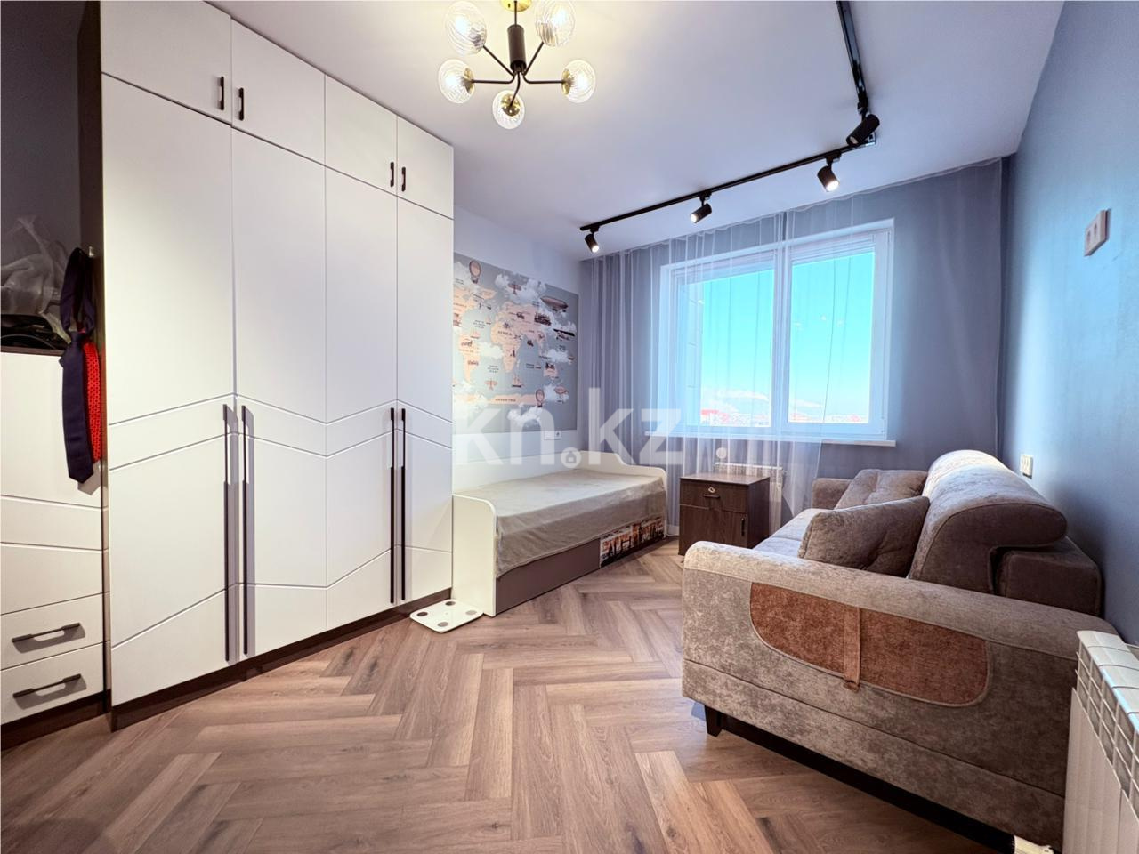 Продажа 3-комнатной квартиры, 61.7 м² - Продажа трехкомнатных квартир в Астане - страница 9 фото 9 из 15