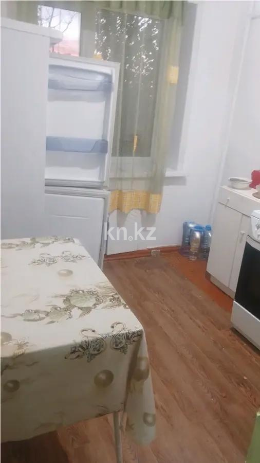 Продажа 1-комнатной квартиры, 31 м², мкр-н 15, дом  8 - Продажа  однокомнатных квартир в Караганде с фото фото 1 из 2